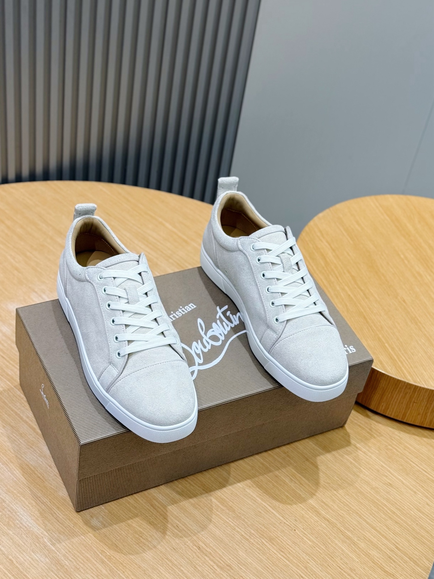 Cistian Louboutin shoes